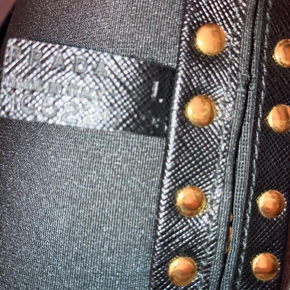Prada Black Elastic Waist Belt L main image 5